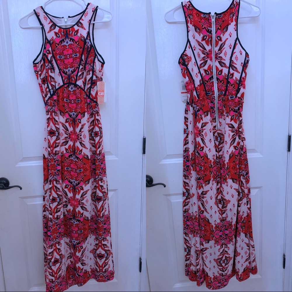 Gianni Bini Maxi Dress